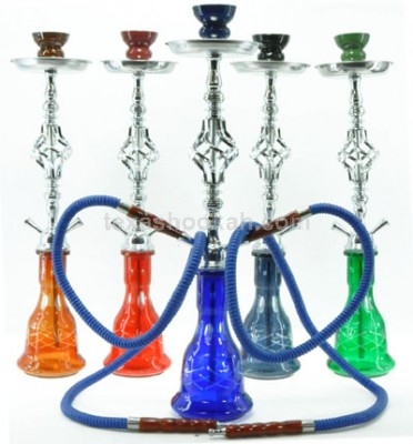 2 Hose Hookah