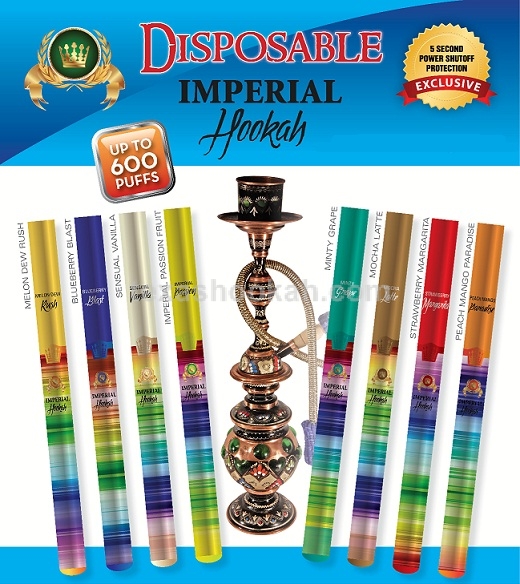 Disposable E-Hookah