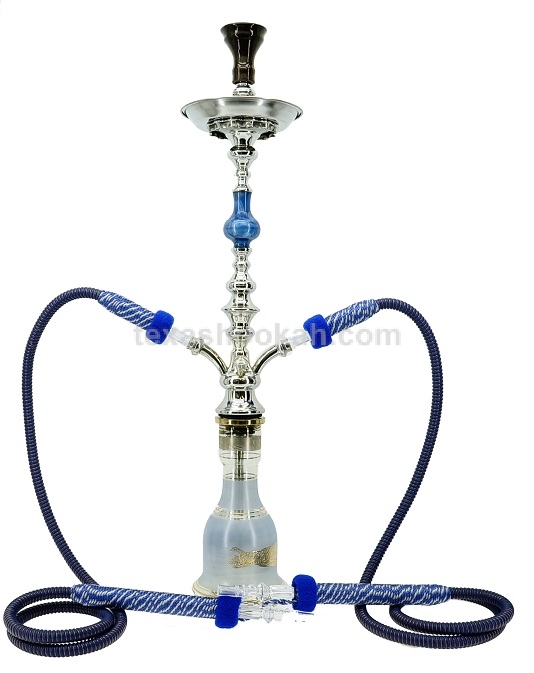 2 Hose KM Blue