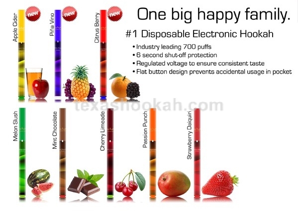 Luxury Lites E-Hookah
