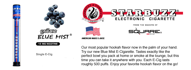 Starbuzz E-Cig Blue Mist