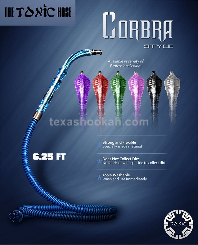 Tonic Cobra Hose